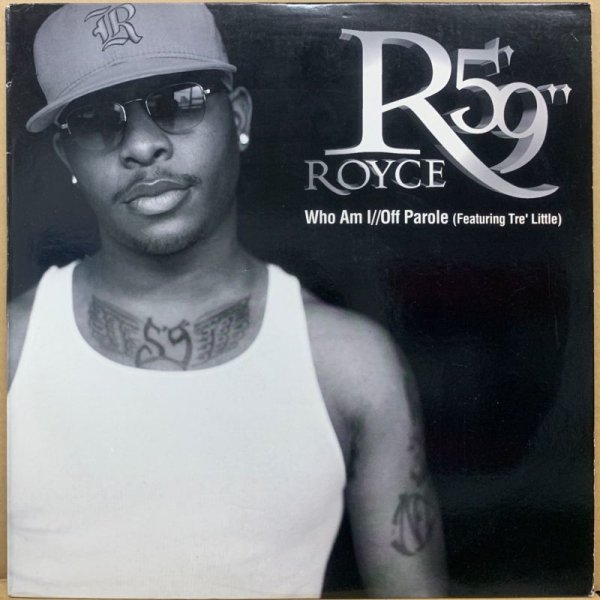 画像1: ROYCE DA 5'9" / WHO AM I (1)