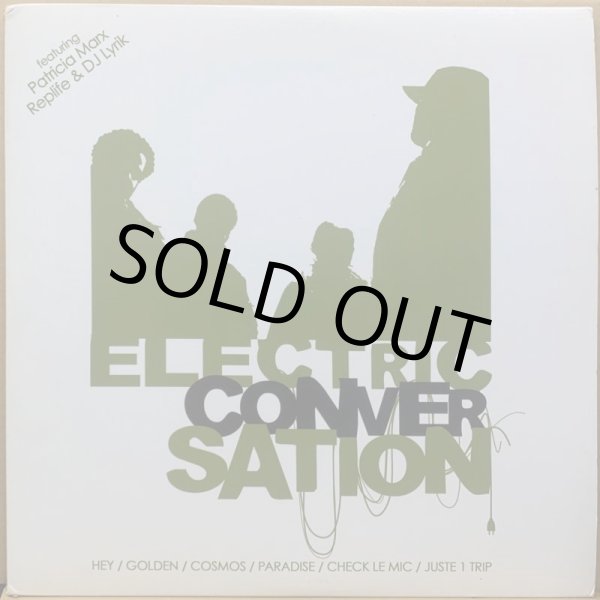 画像1: ELECTRIC CONVERSATION / ELECTRIC CONVERSATION EP (1)