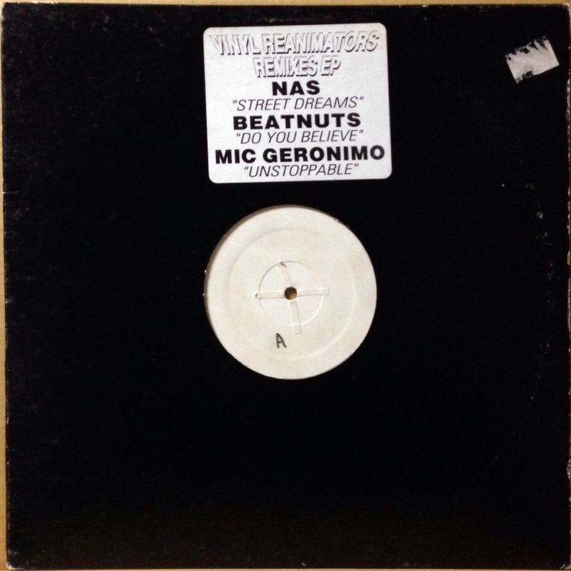 Vinyl Reanimators Remixes