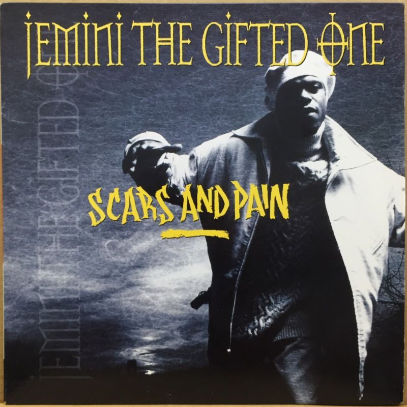 JEMINI THE GIFTED ONE / SCARS AND PAIN