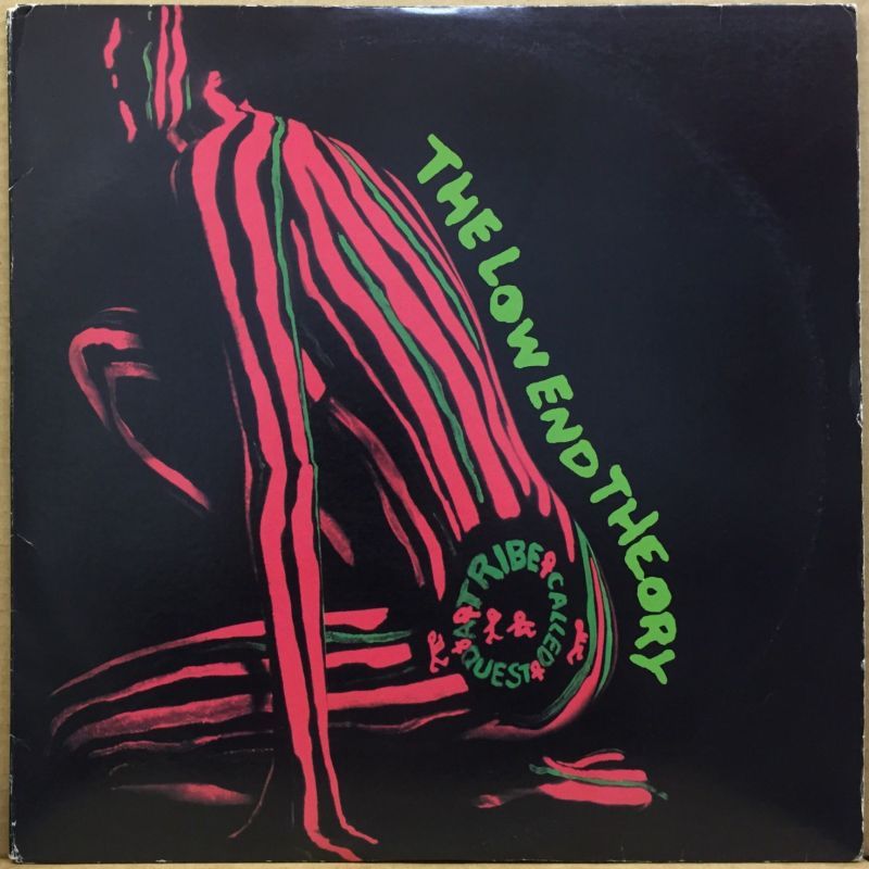 A TRIBE CALLED QUEST / THE LOW END THEORY (RE)