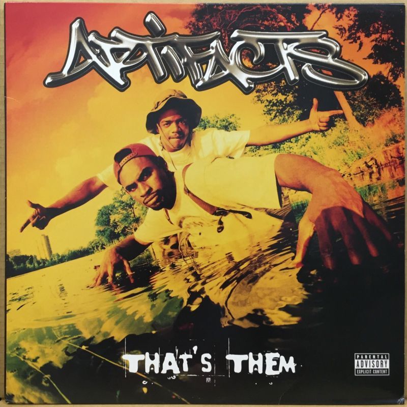 ARTIFACTS / THAT'S THEM