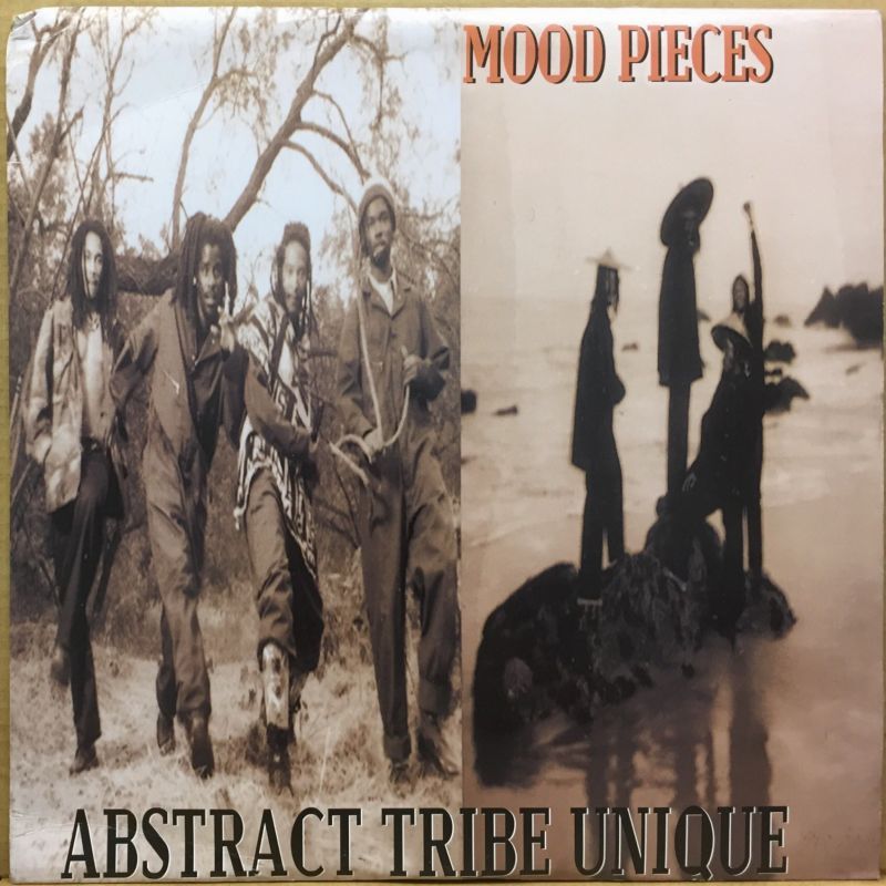 ABSTRACT TRIBE UNIQUE / MOOD PIECES